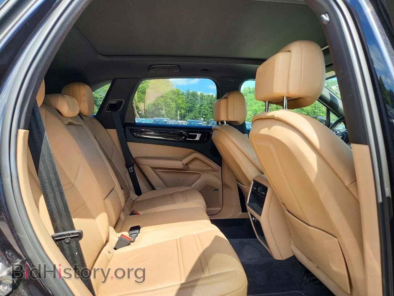 2019 PORSCHE CAYENNE - VIN: WP1AA2AY6KDA00905 - Photo 11