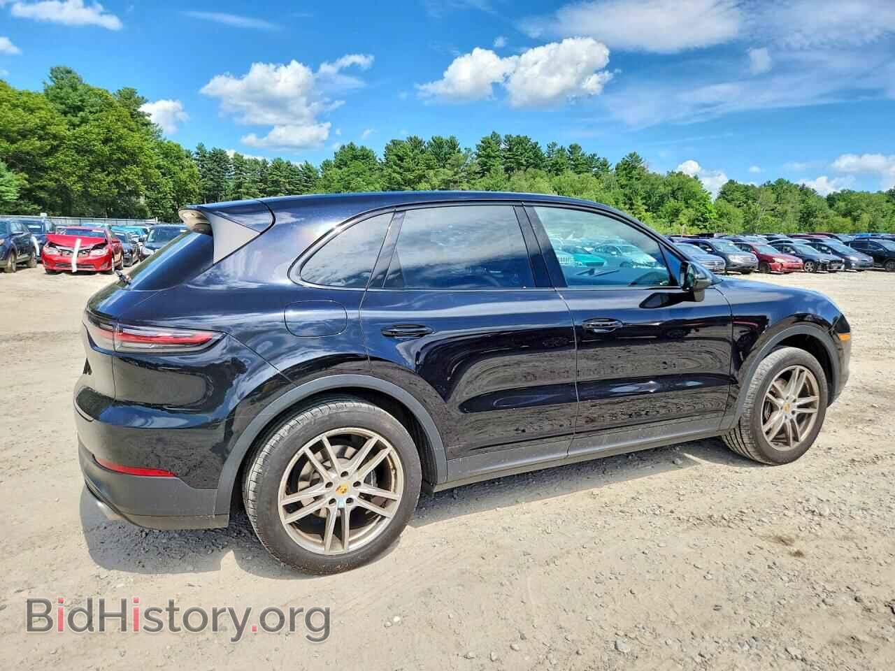 2019 PORSCHE CAYENNE - VIN: WP1AA2AY6KDA00905 - Photo 3