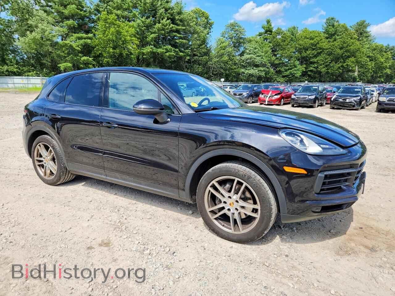 2019 PORSCHE CAYENNE - VIN: WP1AA2AY6KDA00905 - Photo 4