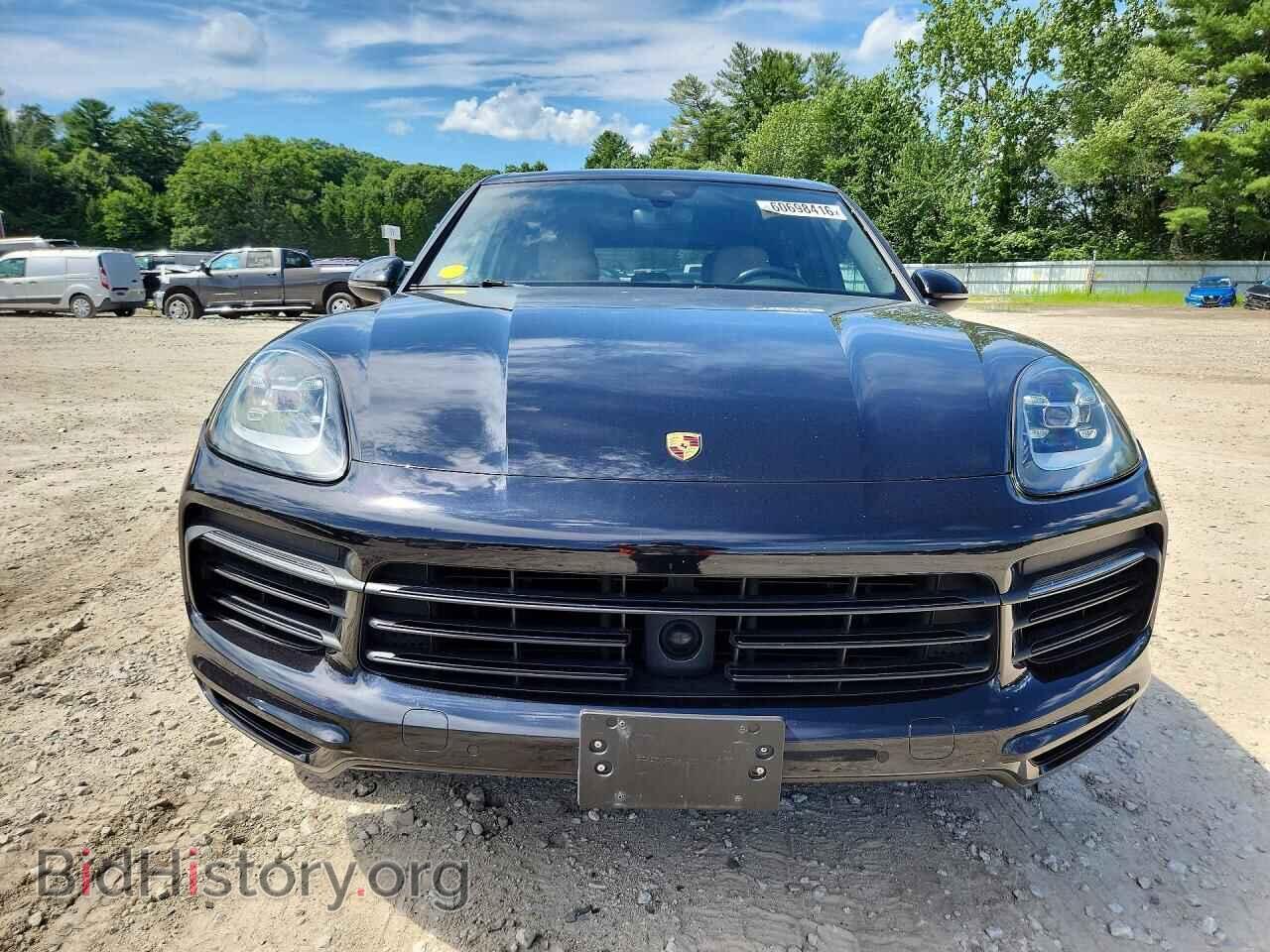2019 PORSCHE CAYENNE - VIN: WP1AA2AY6KDA00905 - Photo 5