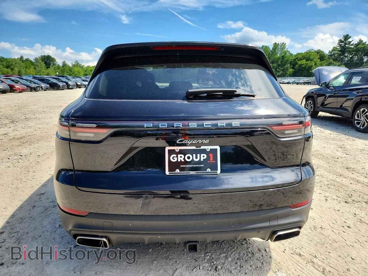 2019 PORSCHE CAYENNE - VIN: WP1AA2AY6KDA00905 - Photo 6