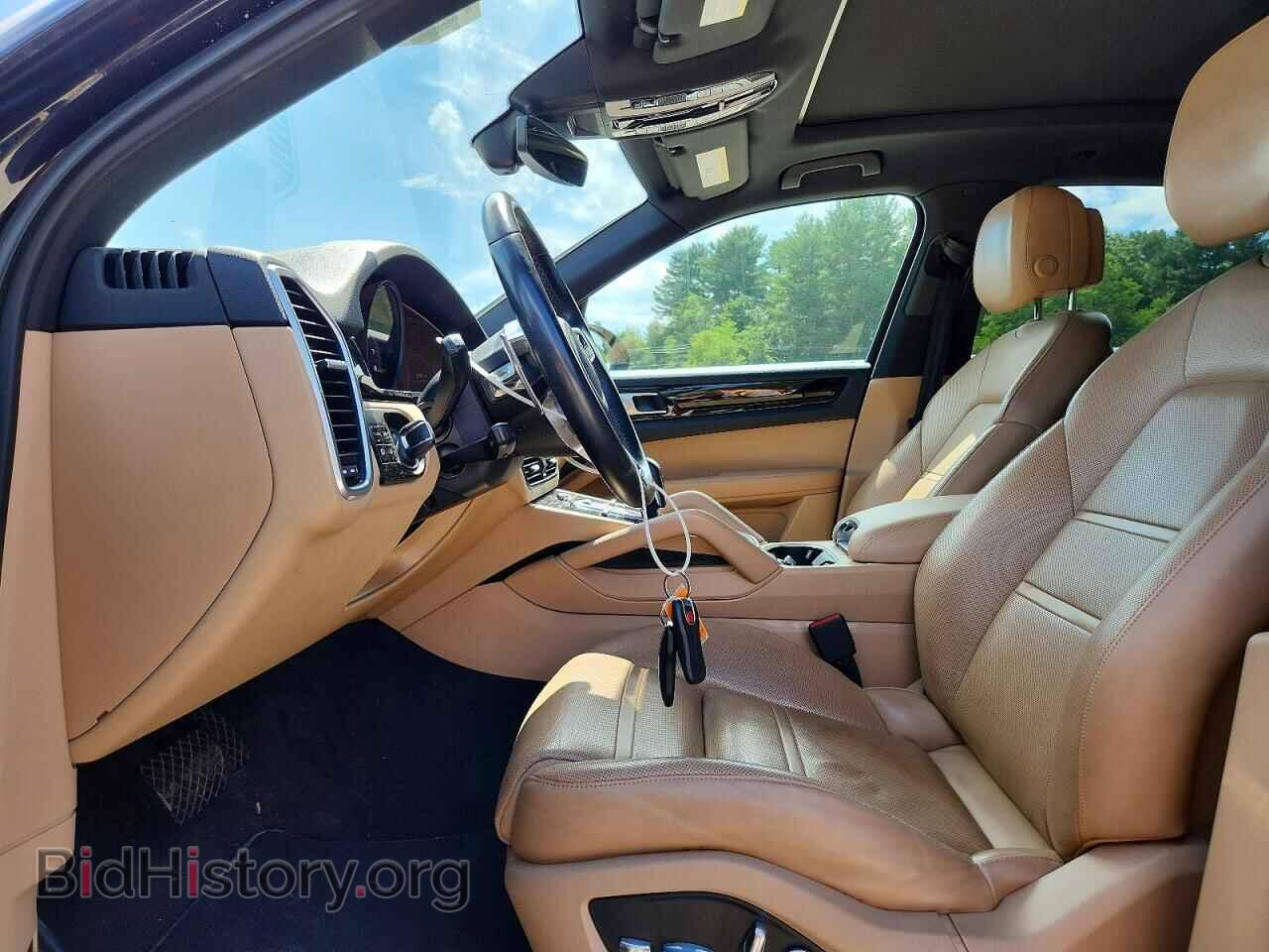 2019 PORSCHE CAYENNE - VIN: WP1AA2AY6KDA00905 - Photo 7
