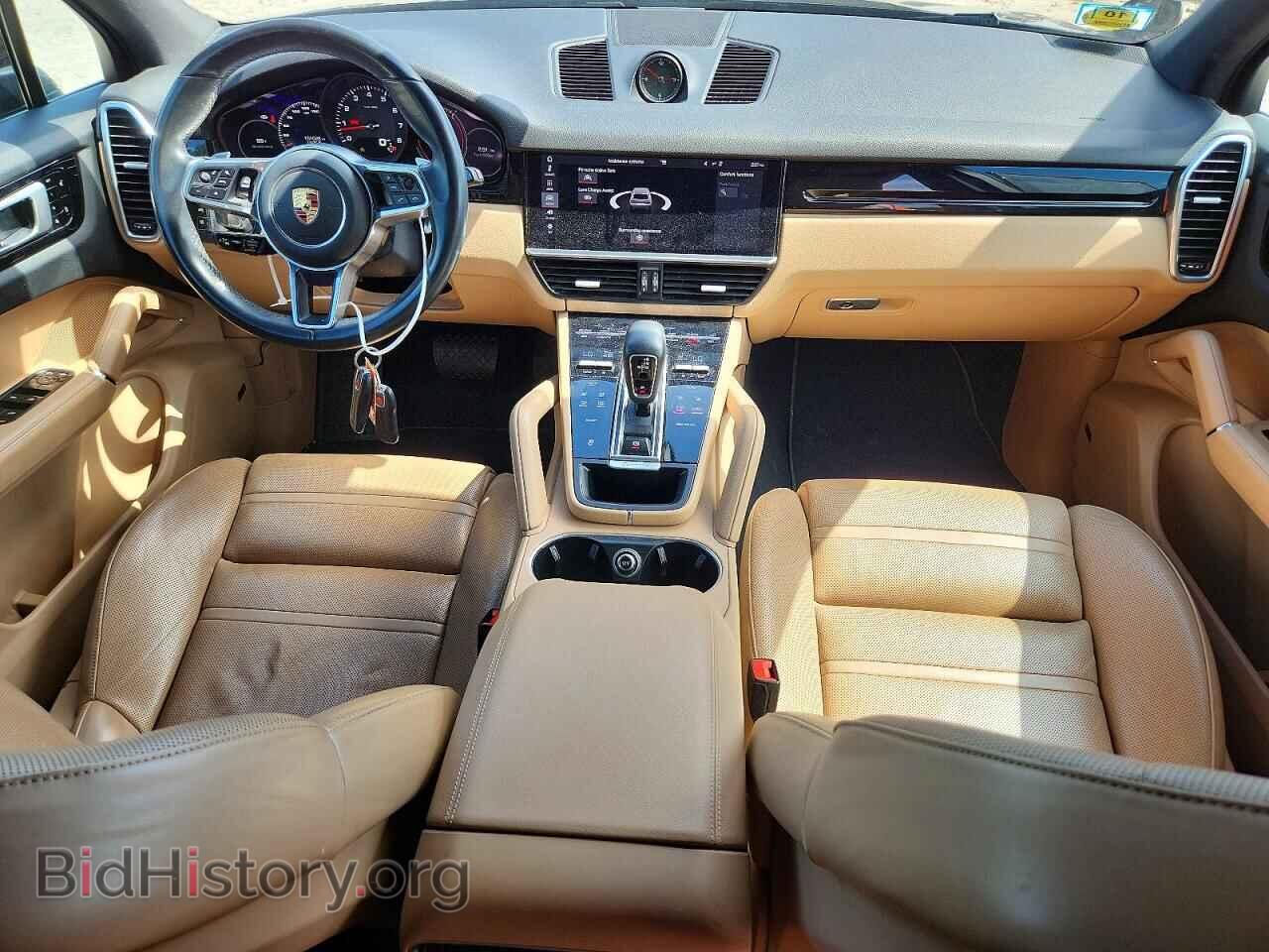 2019 PORSCHE CAYENNE - VIN: WP1AA2AY6KDA00905 - Photo 8