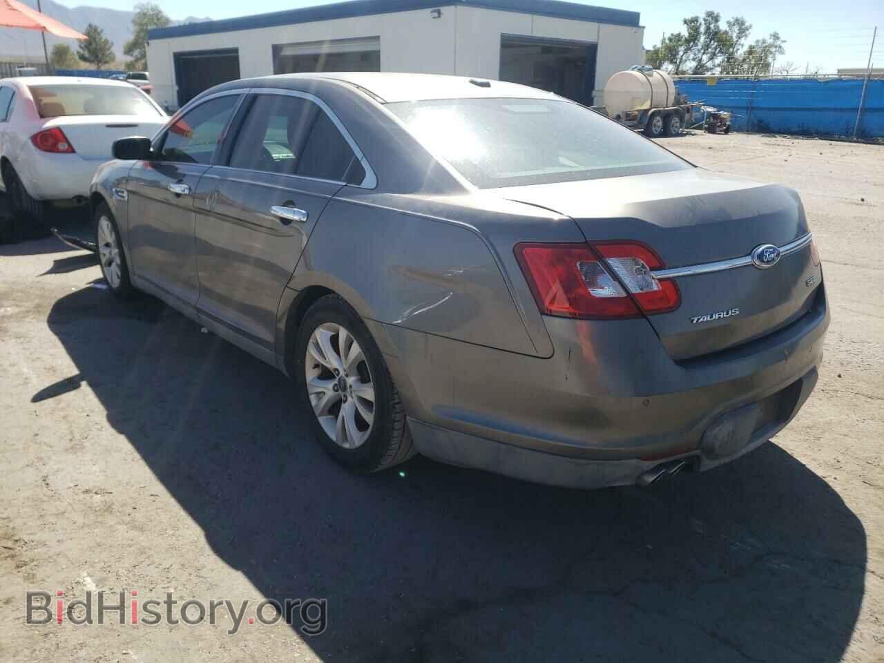 2011 FORD TAURUS - VIN: 1FAHP2EW1BG172318 - Photo 3