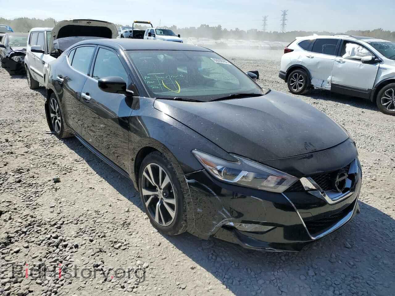 Photo 1N4AA6AP9HC427967 - NISSAN MAXIMA 2017