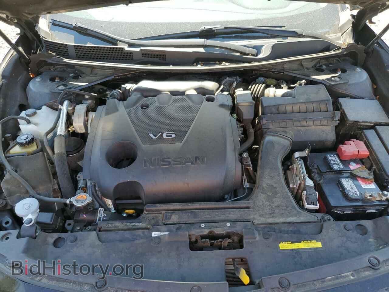 2017 NISSAN MAXIMA - VIN: 1N4AA6AP9HC427967 - Фото 7