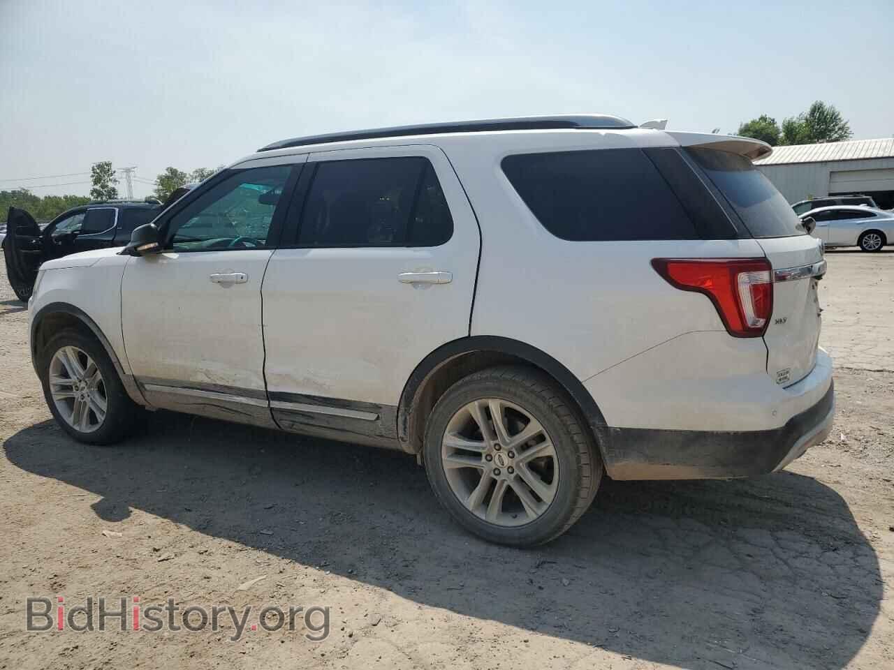 2016 FORD EXPLORER - VIN: 1FM5K8D80GGA38839 - Photo 2