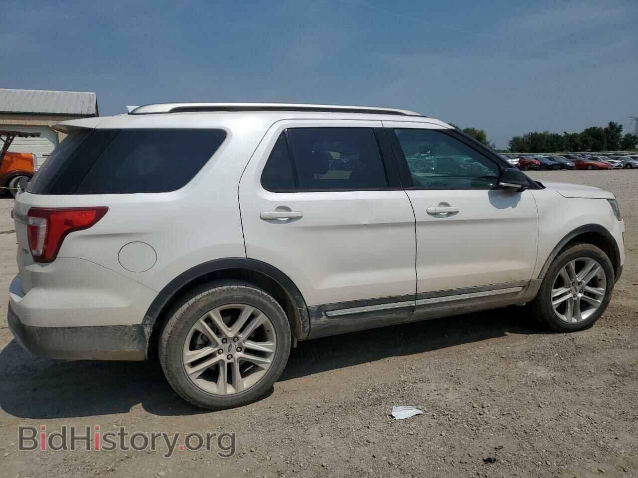 2016 FORD EXPLORER - VIN: 1FM5K8D80GGA38839 - Photo 3