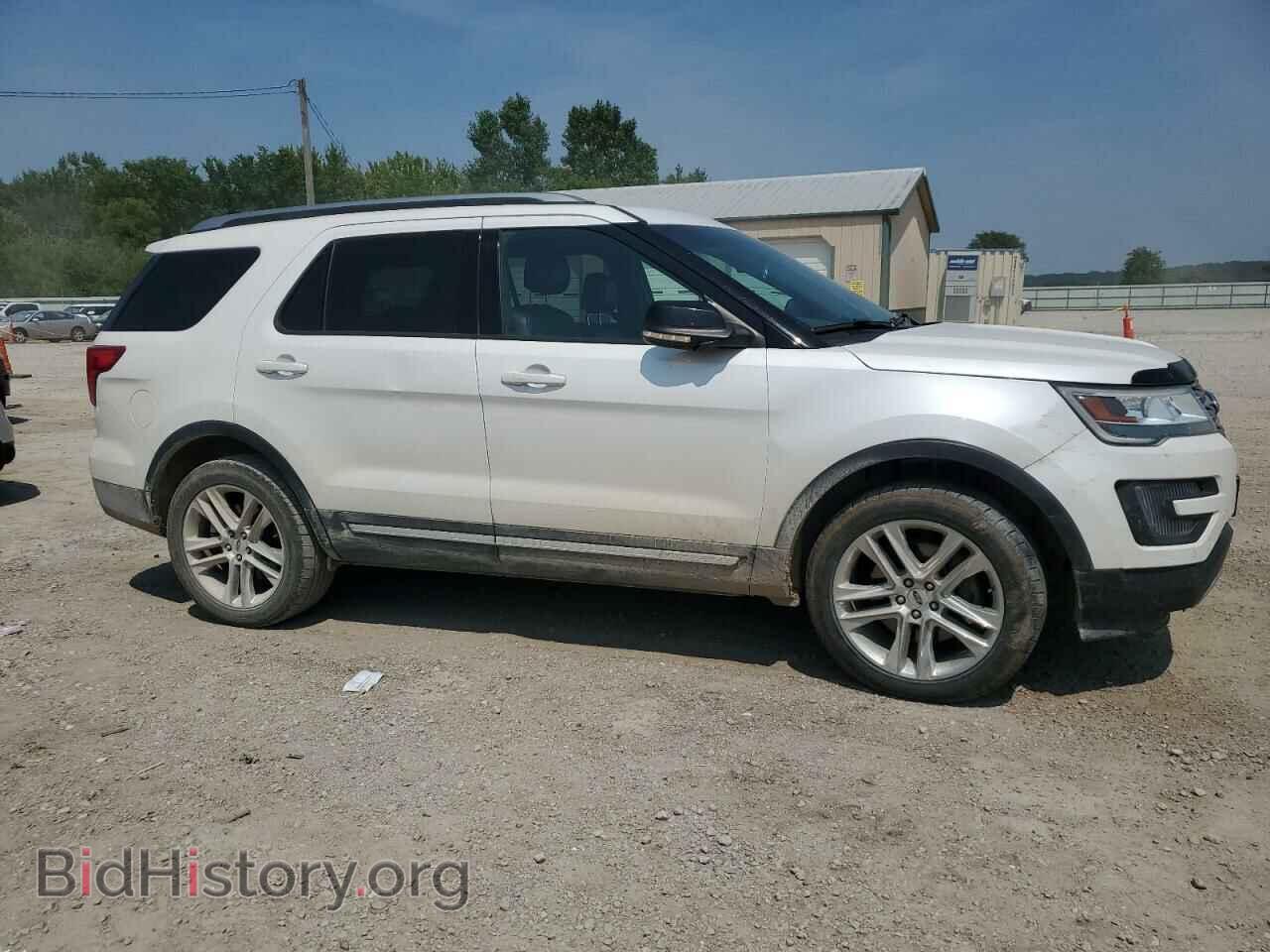 2016 FORD EXPLORER - VIN: 1FM5K8D80GGA38839 - Photo 4