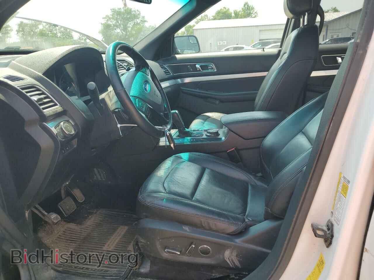 2016 FORD EXPLORER - VIN: 1FM5K8D80GGA38839 - Photo 7
