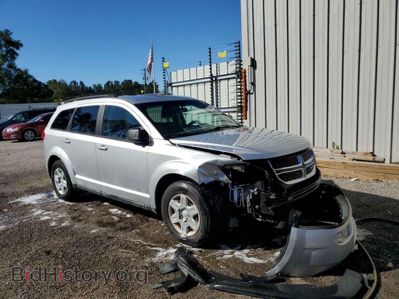 Photo 3D4PG4FB3BT501483 - DODGE JOURNEY 2011