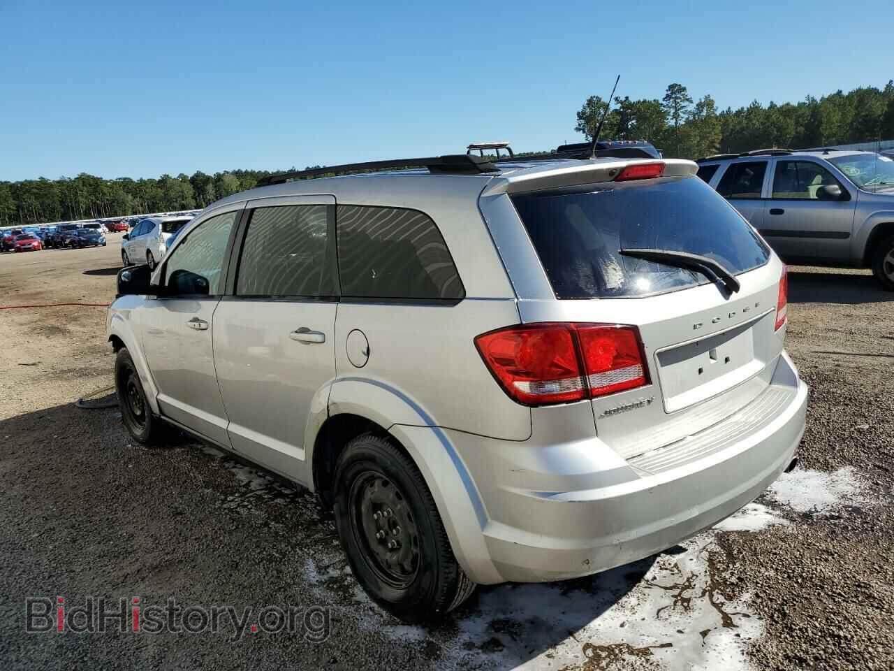 2011 DODGE JOURNEY - VIN: 3D4PG4FB3BT501483 - Фото 3