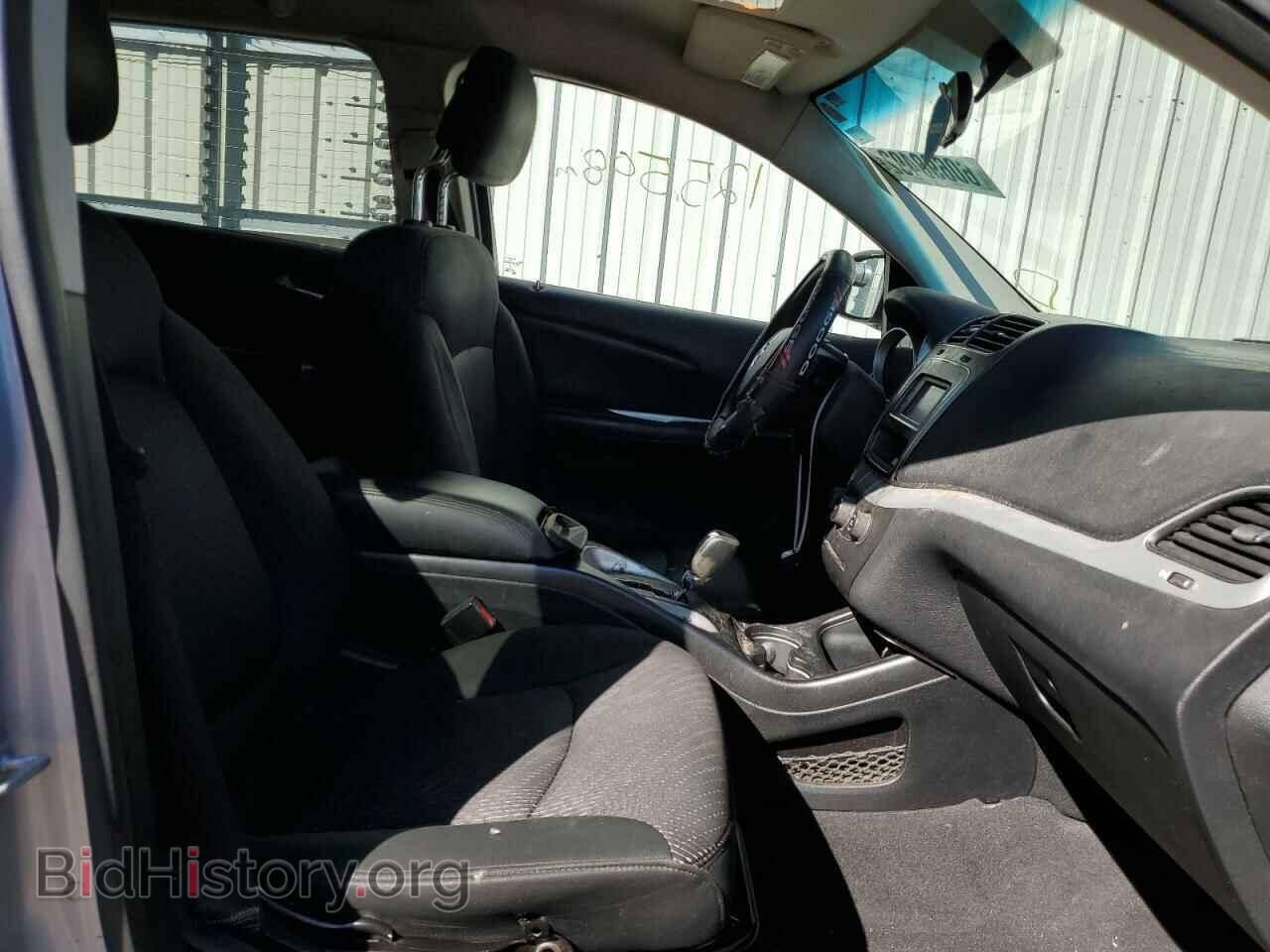 2011 DODGE JOURNEY - VIN: 3D4PG4FB3BT501483 - Фото 5