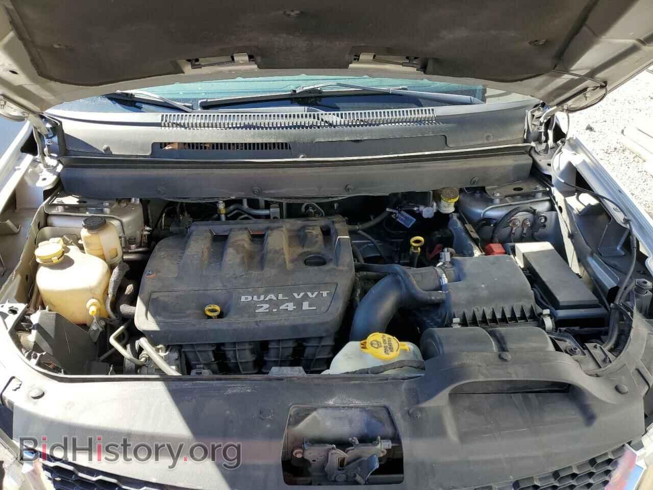 2011 DODGE JOURNEY - VIN: 3D4PG4FB3BT501483 - Фото 7