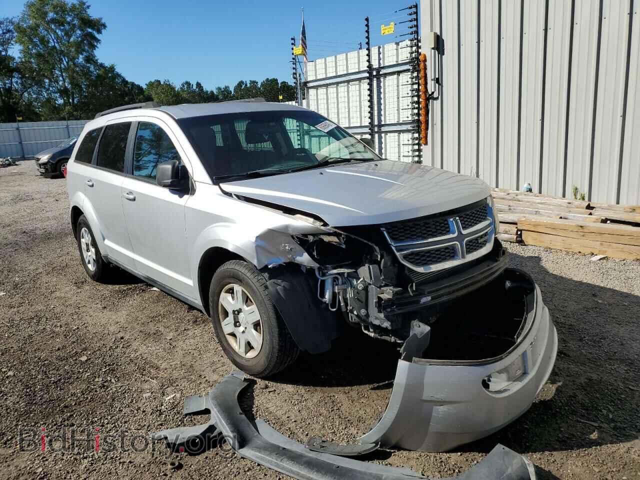 2011 DODGE JOURNEY - VIN: 3D4PG4FB3BT501483 - Фото 9