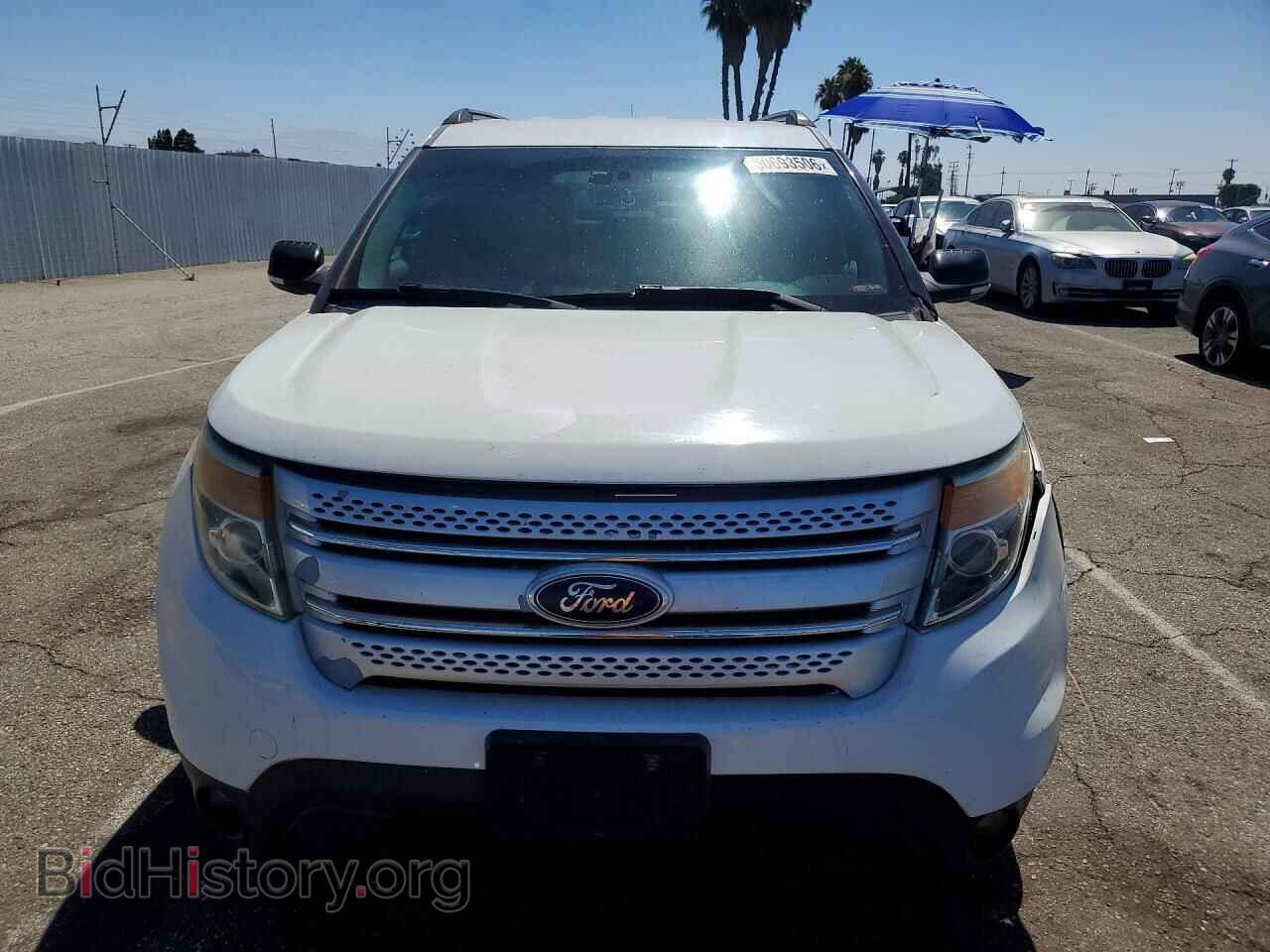 2014 FORD EXPLORER - VIN: 1FM5K7D89EGB01413 - Photo 5