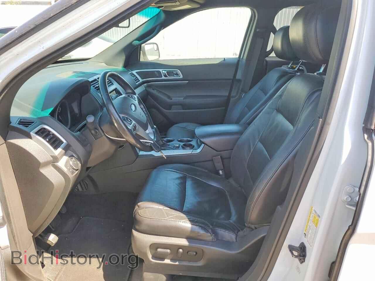 2014 FORD EXPLORER - VIN: 1FM5K7D89EGB01413 - Photo 7