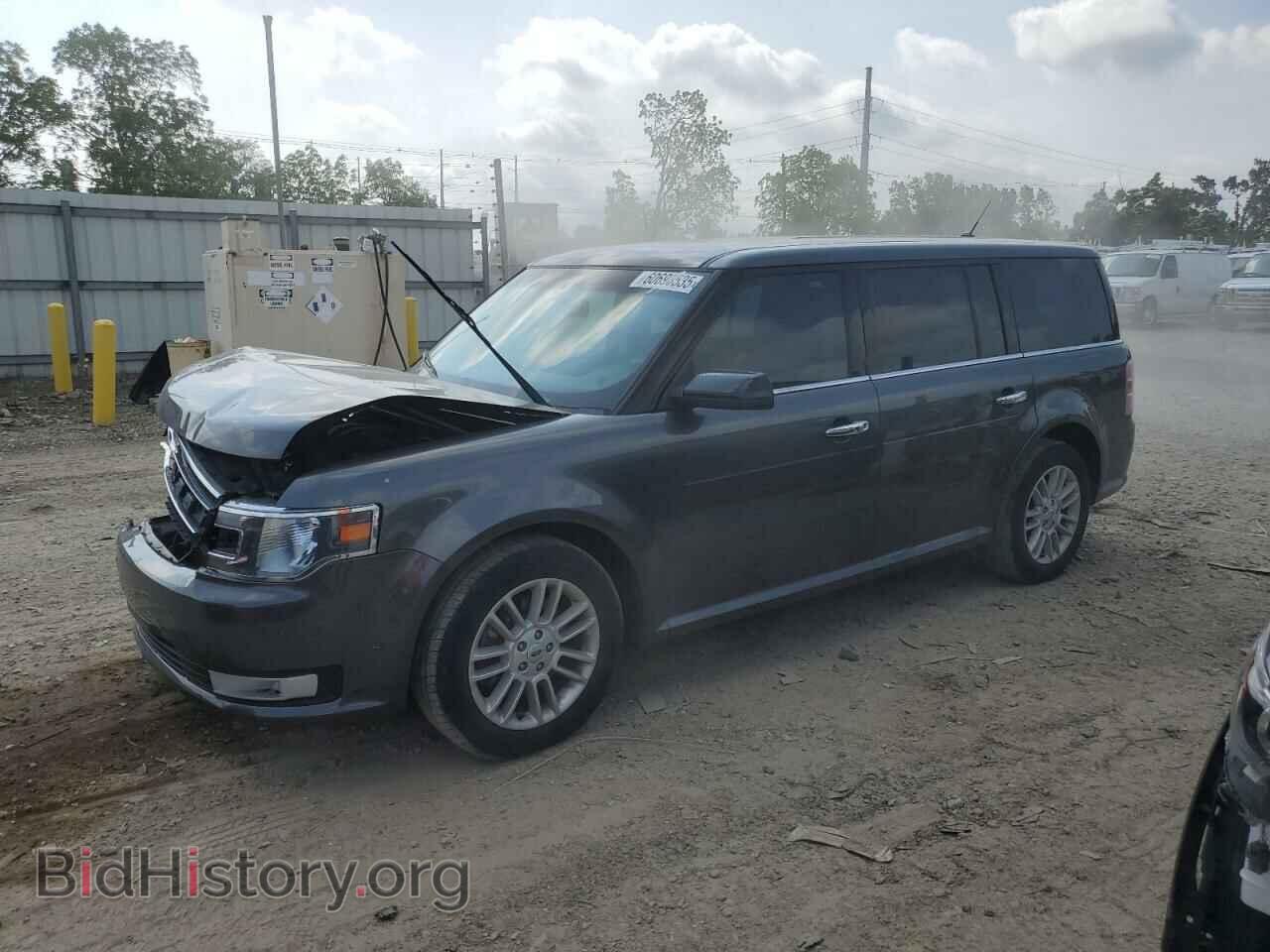 Photo 2FMGK5C88HBA10305 - FORD FLEX 2017