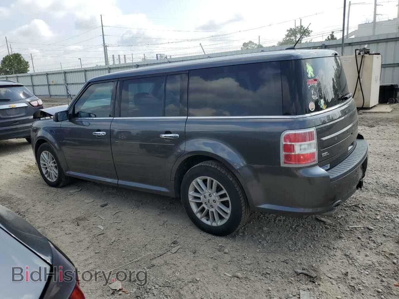 2017 FORD FLEX - VIN: 2FMGK5C88HBA10305 - Photo 2