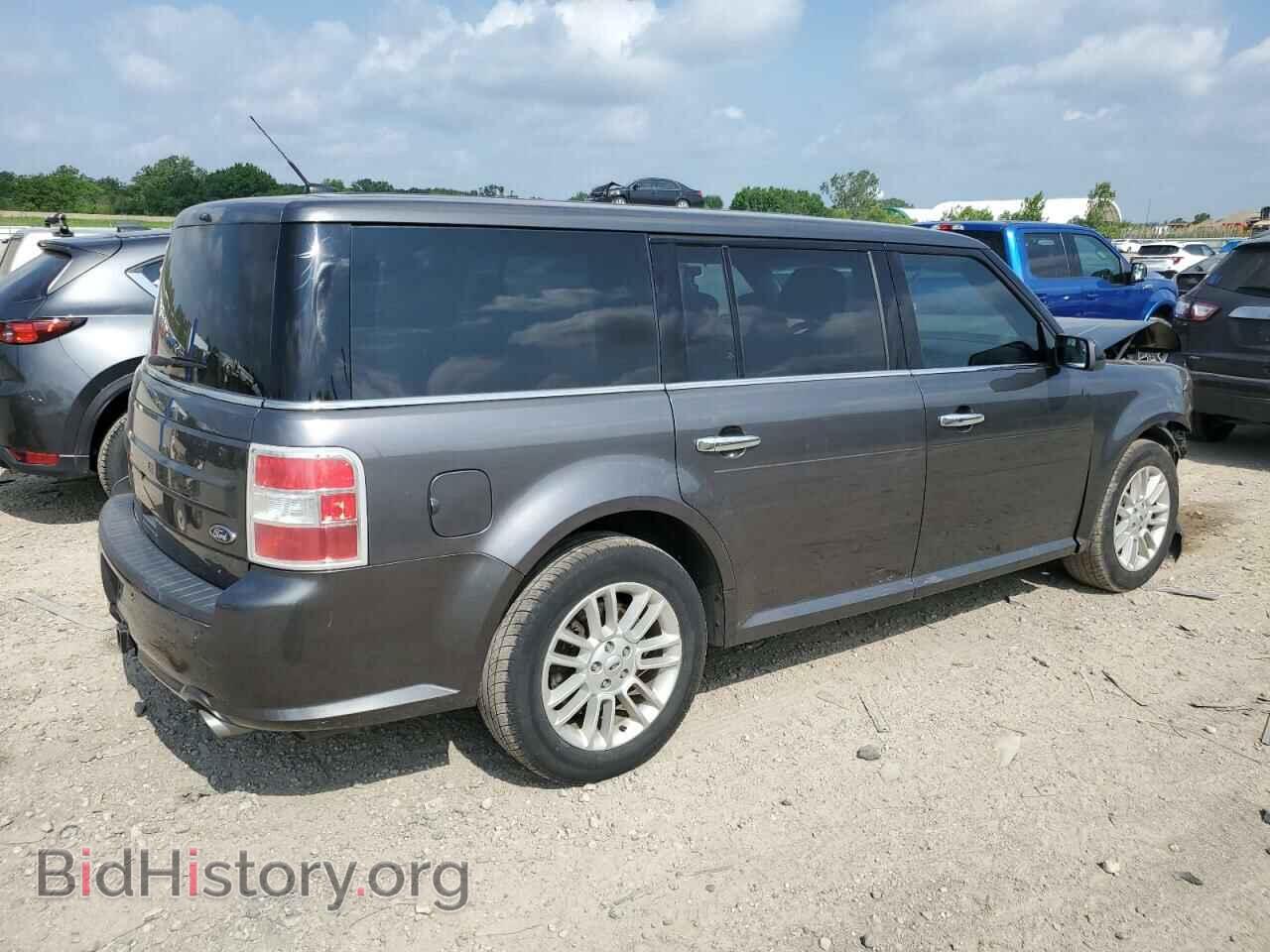 2017 FORD FLEX - VIN: 2FMGK5C88HBA10305 - Photo 3