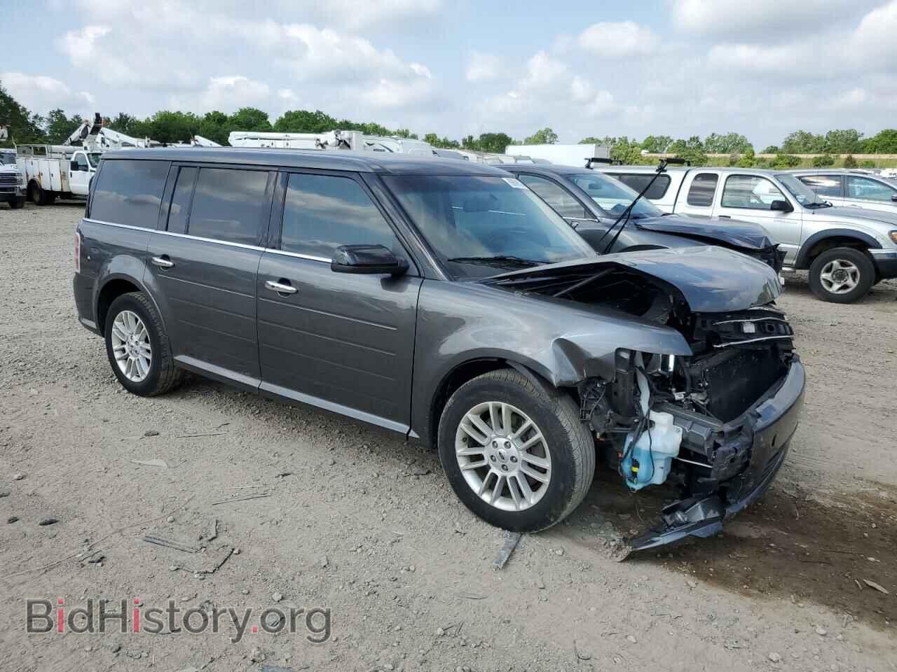 2017 FORD FLEX - VIN: 2FMGK5C88HBA10305 - Photo 4