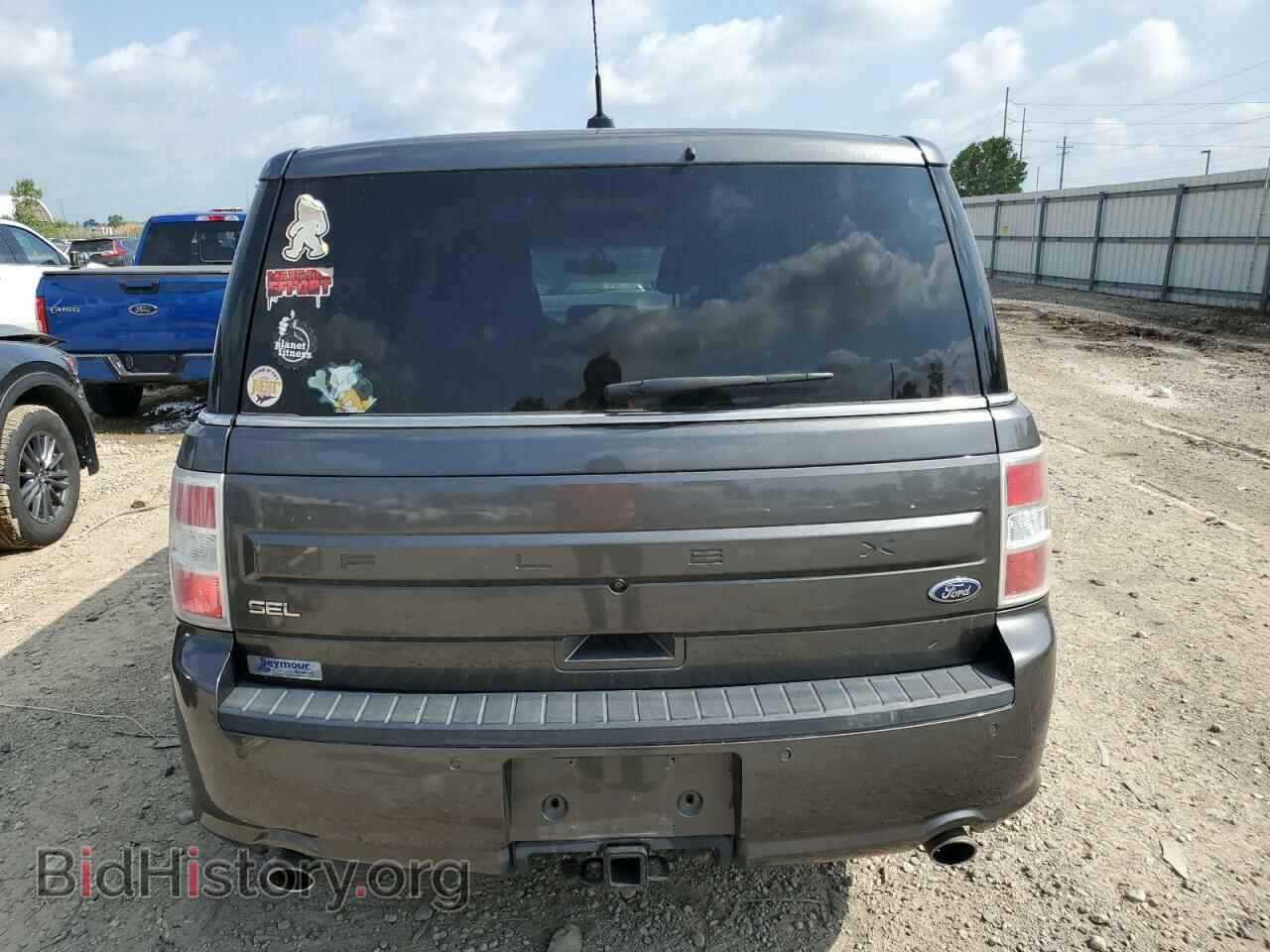 2017 FORD FLEX - VIN: 2FMGK5C88HBA10305 - Photo 6
