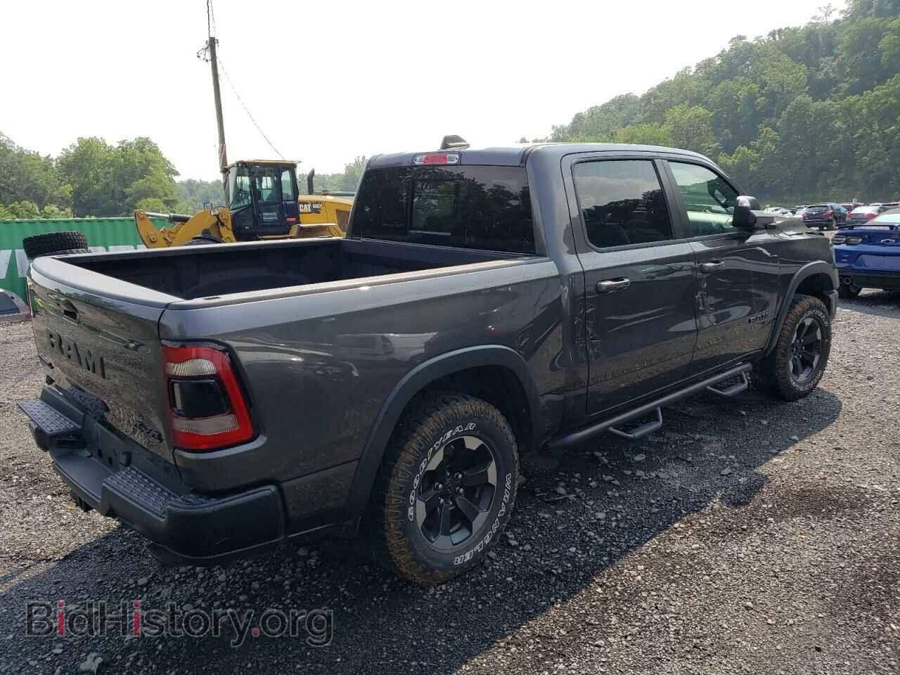 2019 RAM 1500 - VIN: 1C6SRFLT7KN618212 - Фото 3