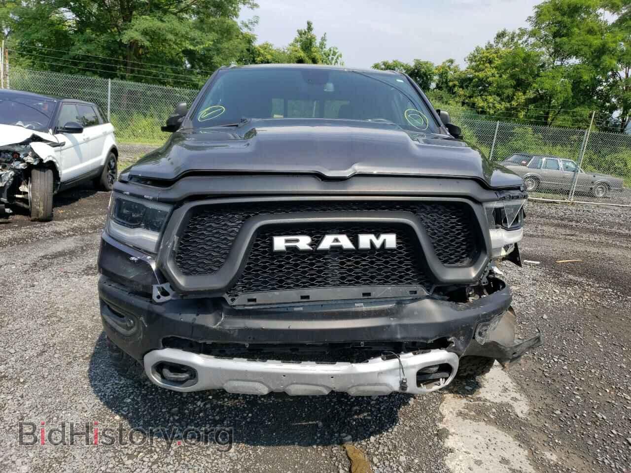 2019 RAM 1500 - VIN: 1C6SRFLT7KN618212 - Фото 5