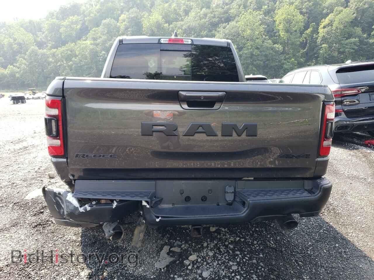 2019 RAM 1500 - VIN: 1C6SRFLT7KN618212 - Фото 6