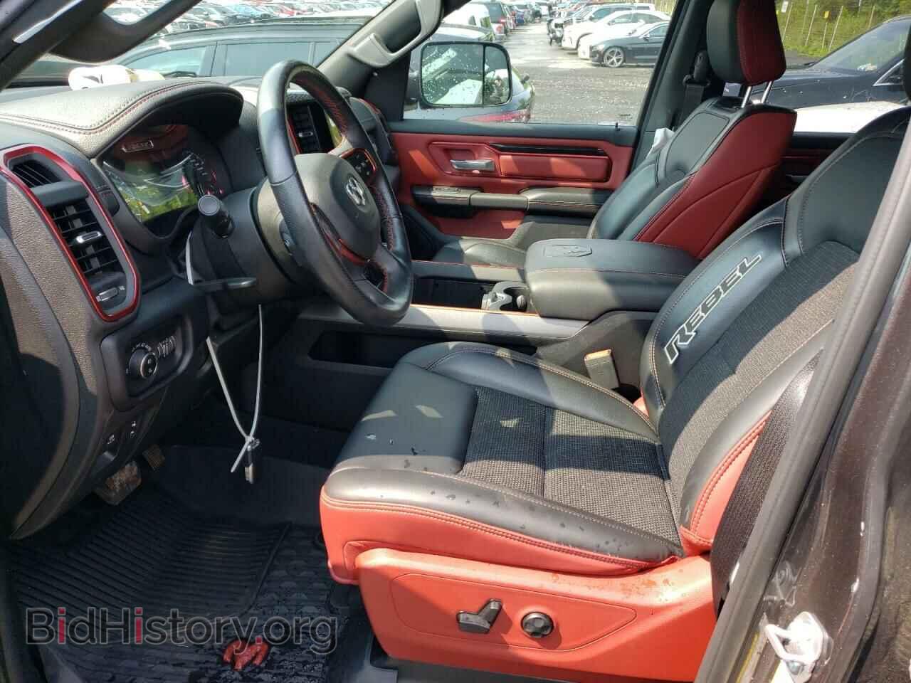 2019 RAM 1500 - VIN: 1C6SRFLT7KN618212 - Фото 7