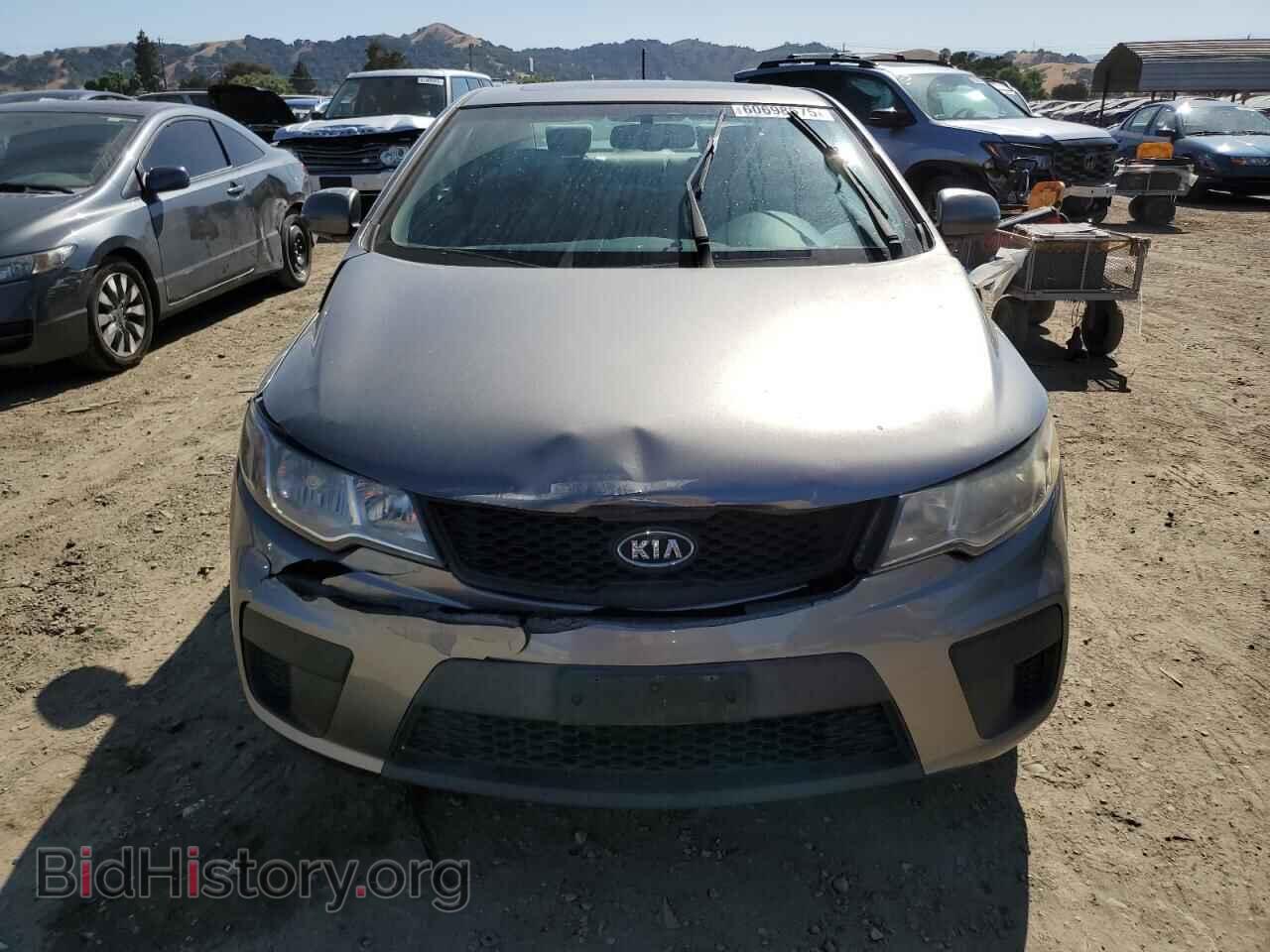 2011 KIA FORTE - VIN: KNAFU6A28B5398742 - Фото 5