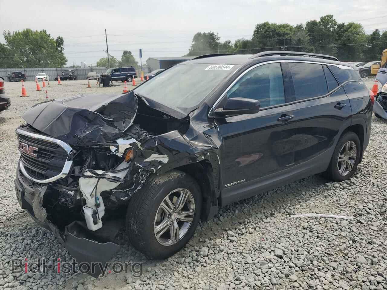 Фотография 3GKALTEVXJL277202 - GMC TERRAIN 2018