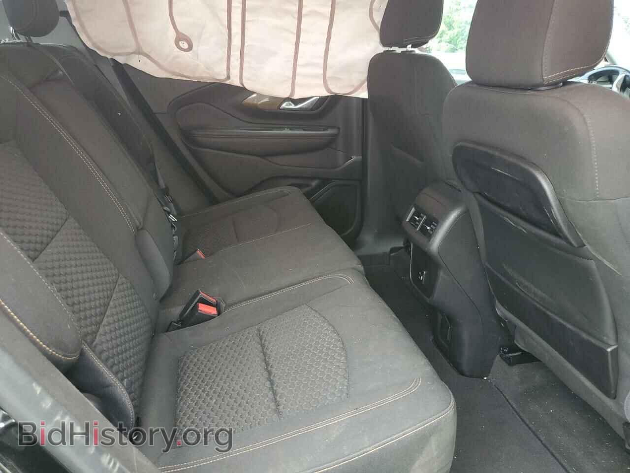 2018 GMC TERRAIN - VIN: 3GKALTEVXJL277202 - Фото 11