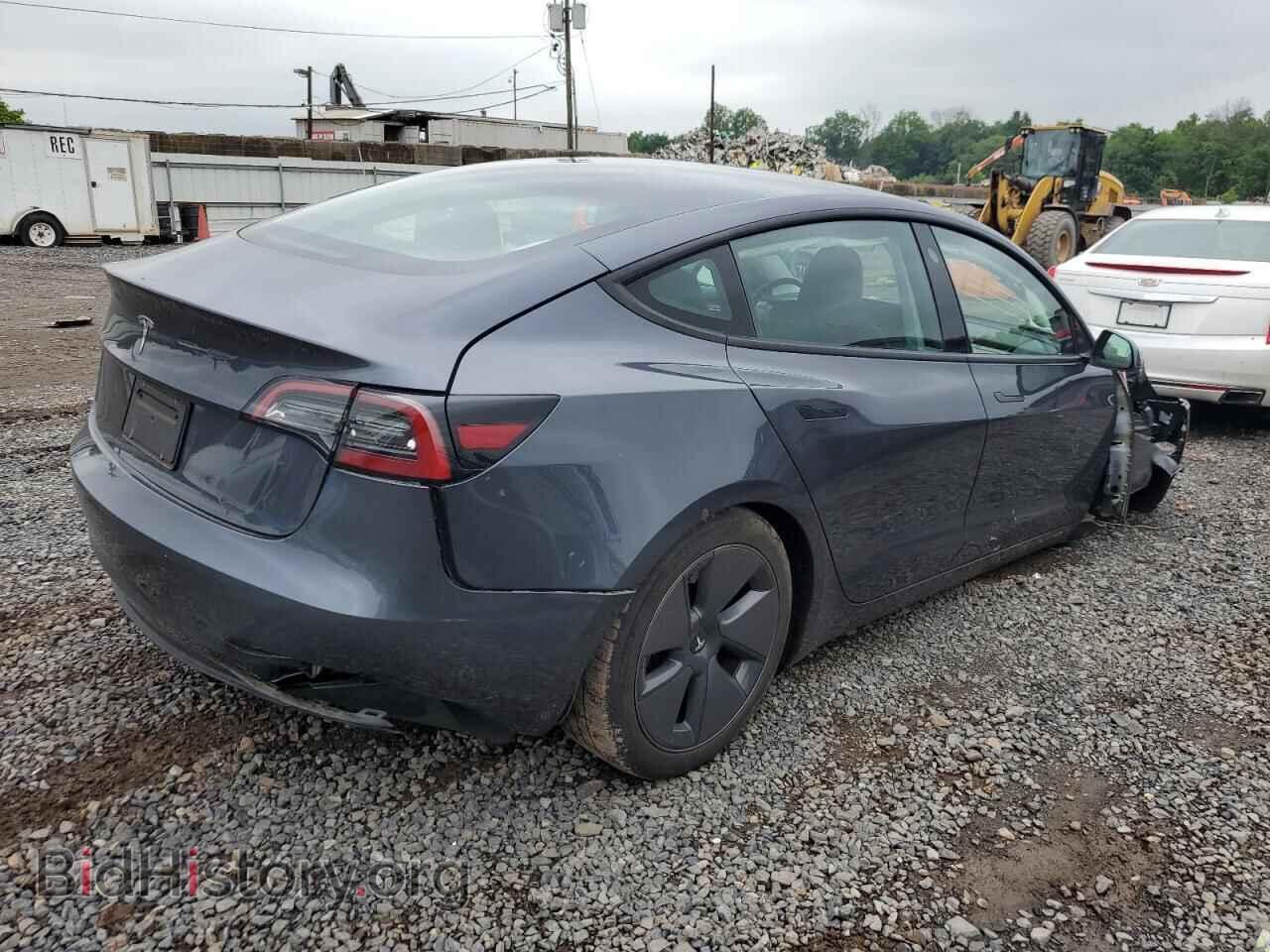 2023 TESLA MODEL 3 - VIN: 5YJ3E1EA0PF673646 - Photo 3