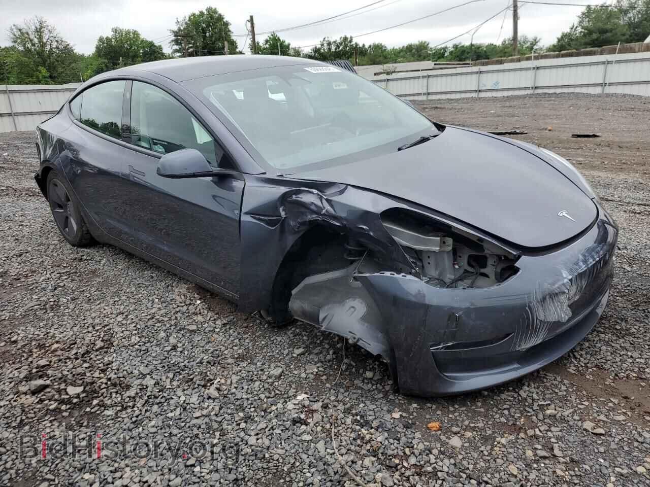 2023 TESLA MODEL 3 - VIN: 5YJ3E1EA0PF673646 - Photo 4