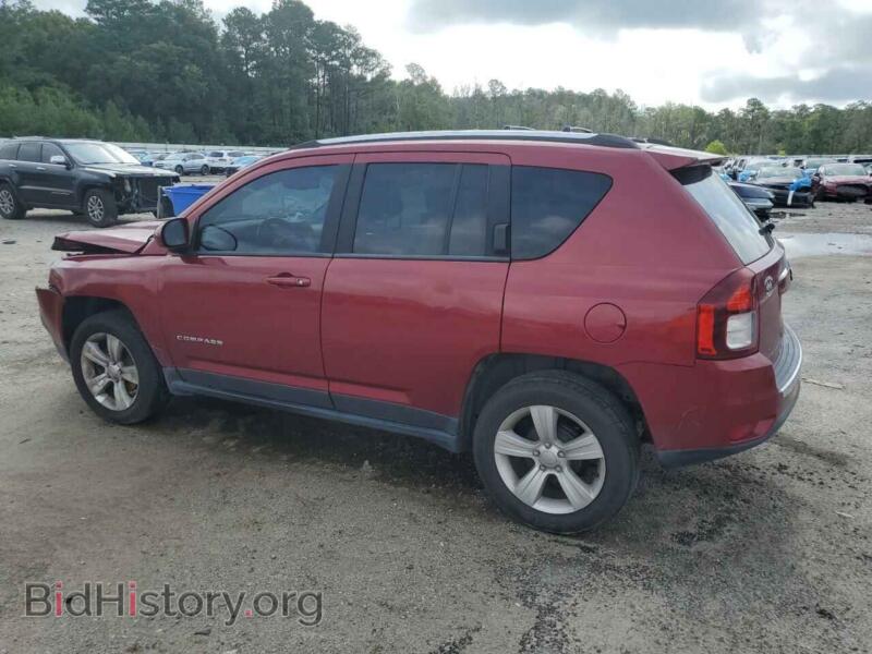 2015 Jeep COMPASS (VIN 1C4NJCEA0FD400115) — фото 2 из 15
