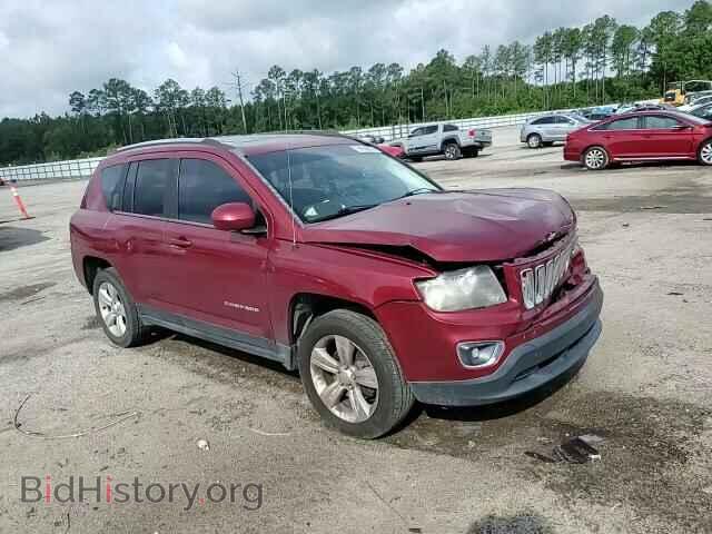 2015 JEEP COMPASS - VIN: 1C4NJCEA0FD400115 - Фото 14
