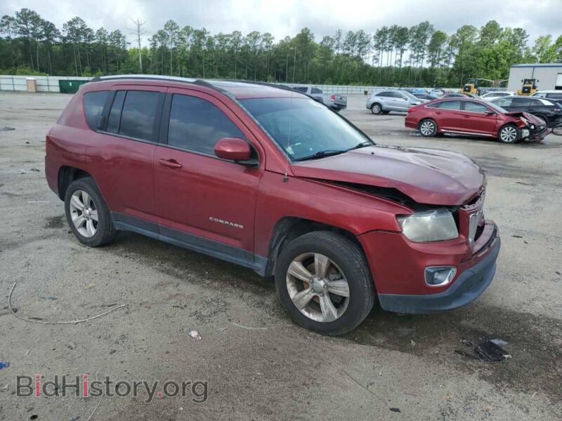 2015 Jeep COMPASS (VIN 1C4NJCEA0FD400115) — фото 4 из 15
