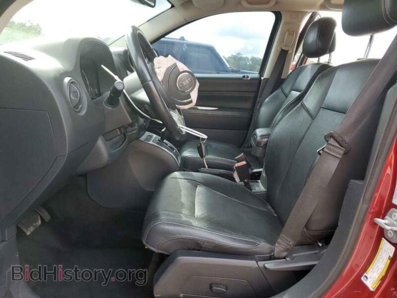 2015 Jeep COMPASS (VIN 1C4NJCEA0FD400115) — фото 7 из 15