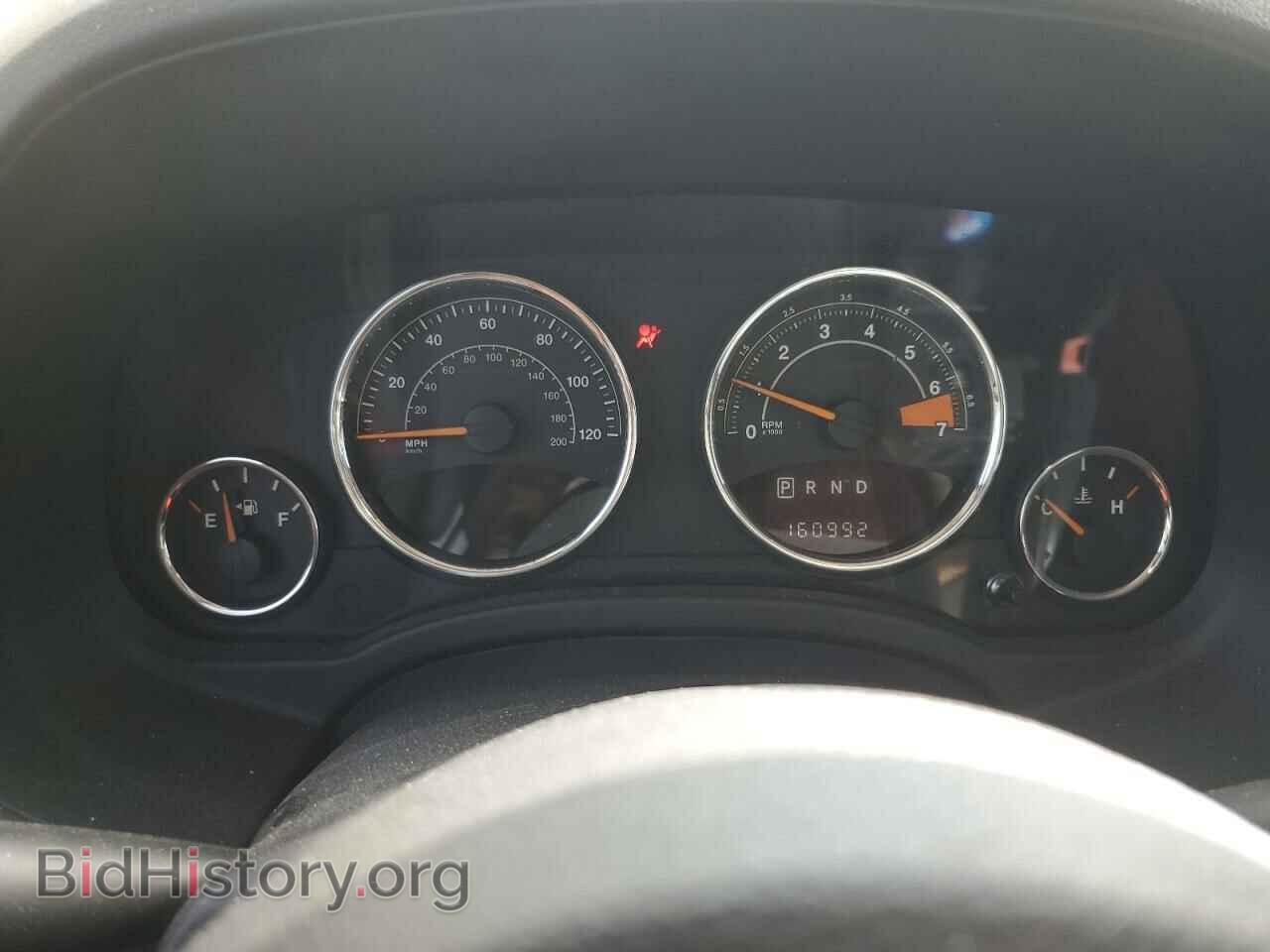 2015 JEEP COMPASS - VIN: 1C4NJCEA0FD400115 - Фото 9