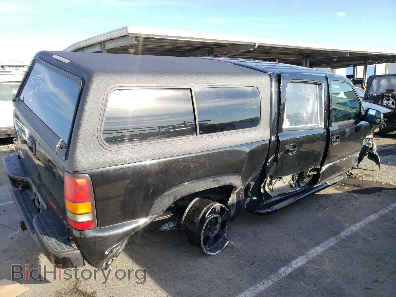 2006 GMC SIERRA - VIN: 2GTEK13T461129447 - Фото 4