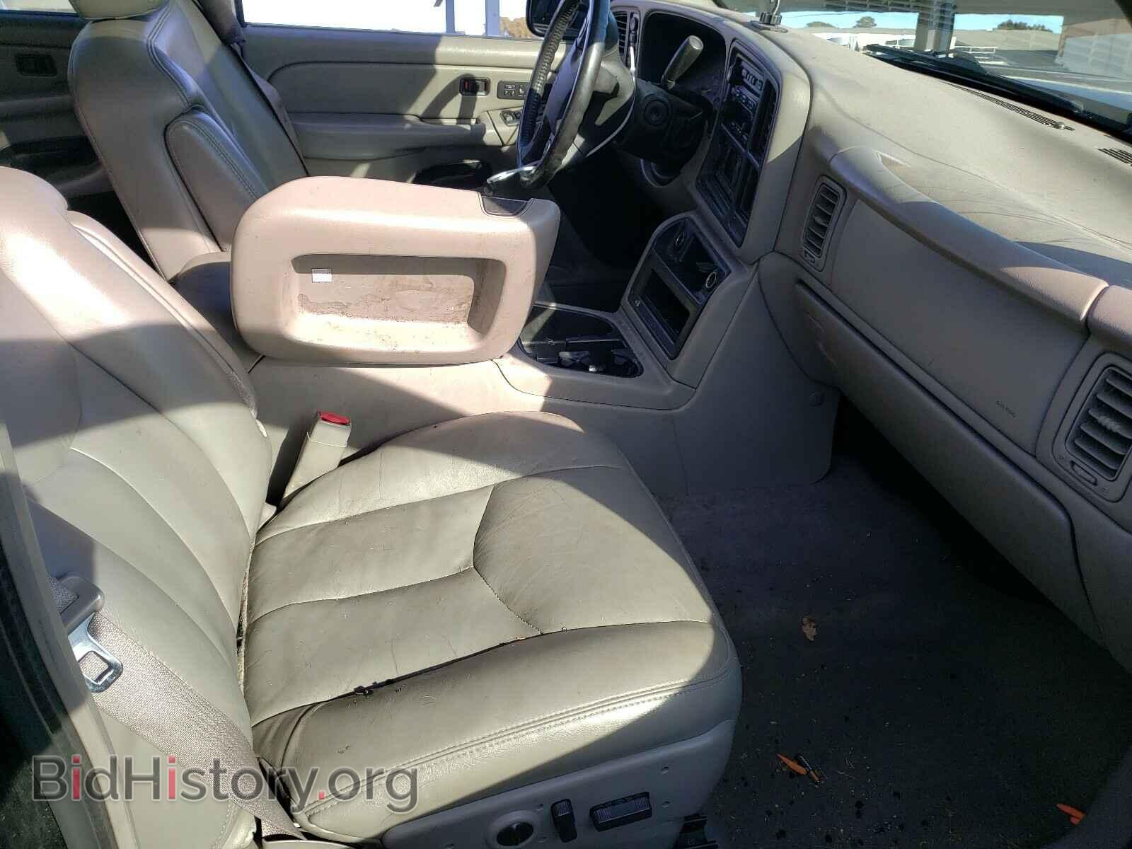 2006 GMC SIERRA - VIN: 2GTEK13T461129447 - Фото 5