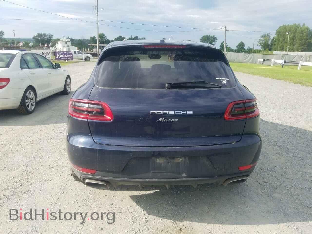 2018 PORSCHE MACAN - VIN: WP1AA2A57JLB22988 - Фото 6