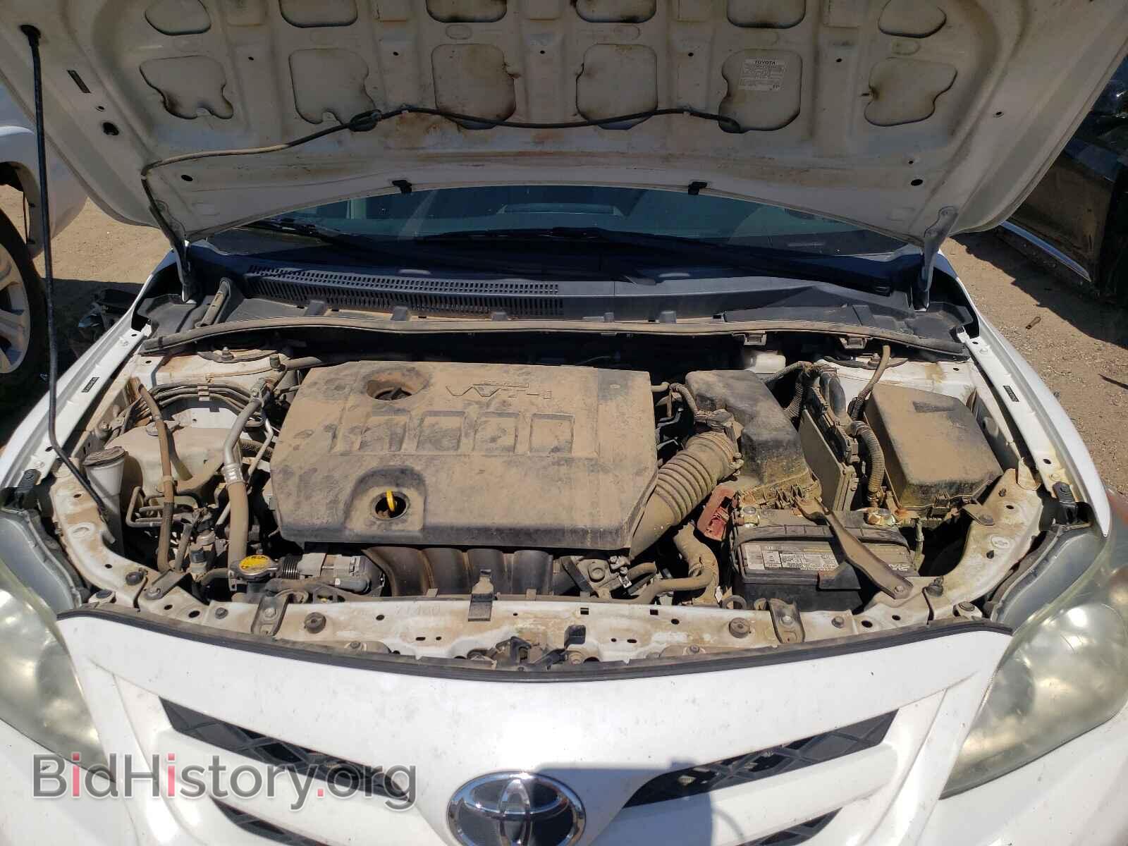 2011 TOYOTA COROLLA - VIN: 2T1BU4EE8BC586335 - Фото 7