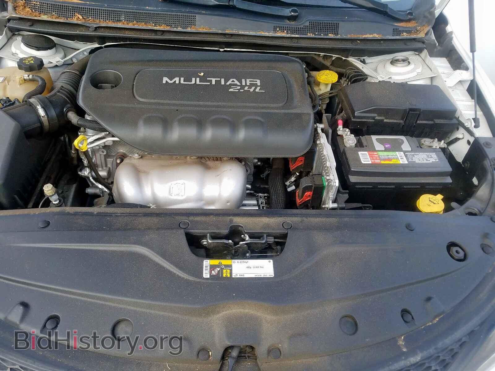 2015 CHRYSLER 200 - VIN: 1C3CCCBB4FN688203 - Photo 7