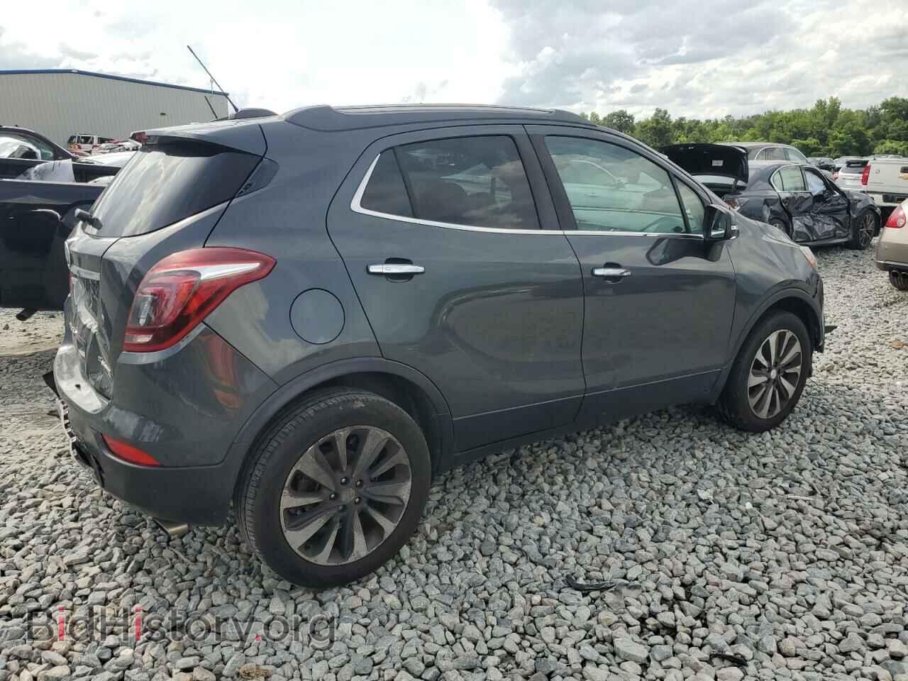 2018 BUICK ENCORE - VIN: KL4CJGSB3JB553694 - Photo 3