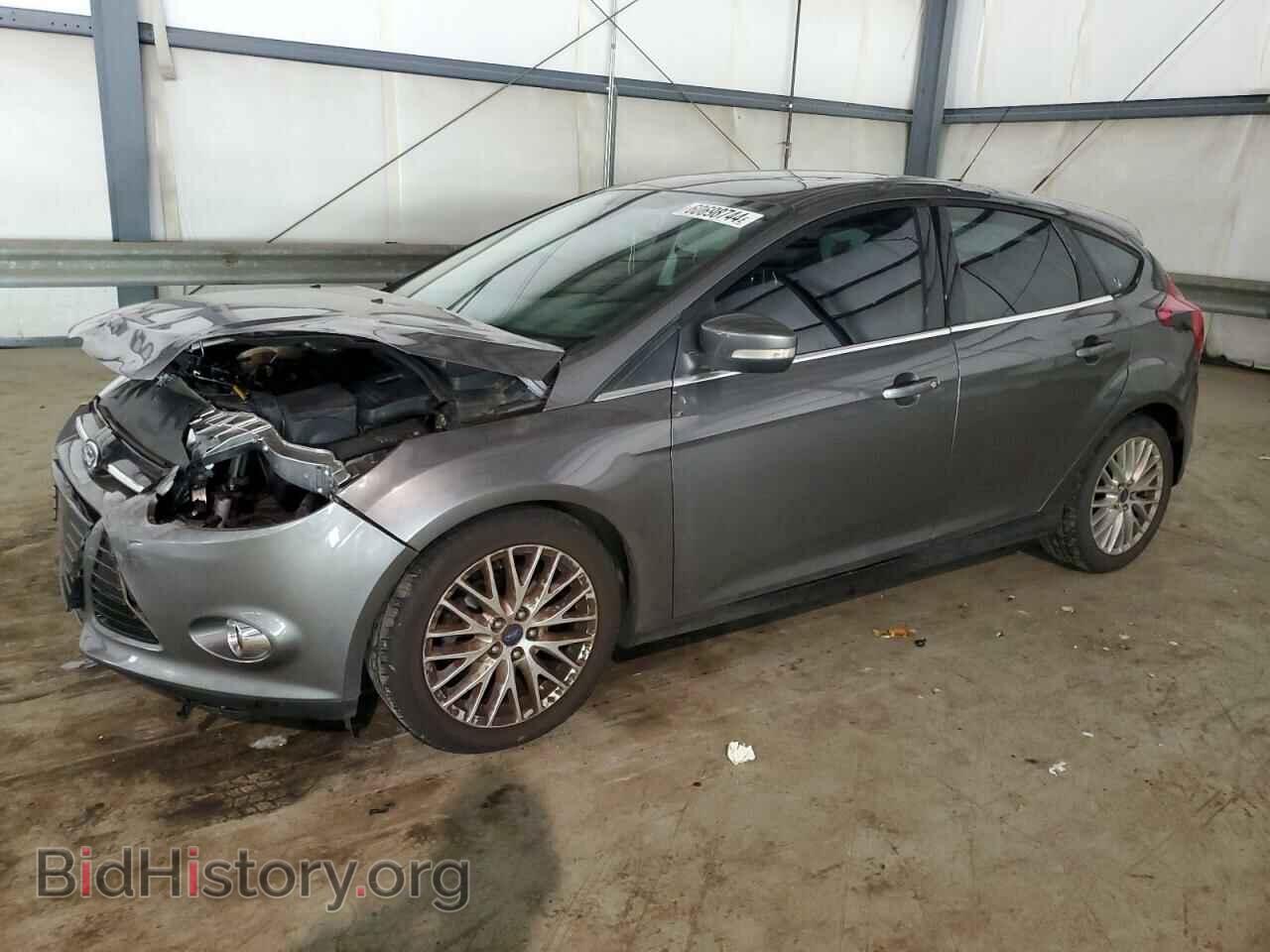 Photo 1FAHP3M24CL331216 - FORD FOCUS 2012