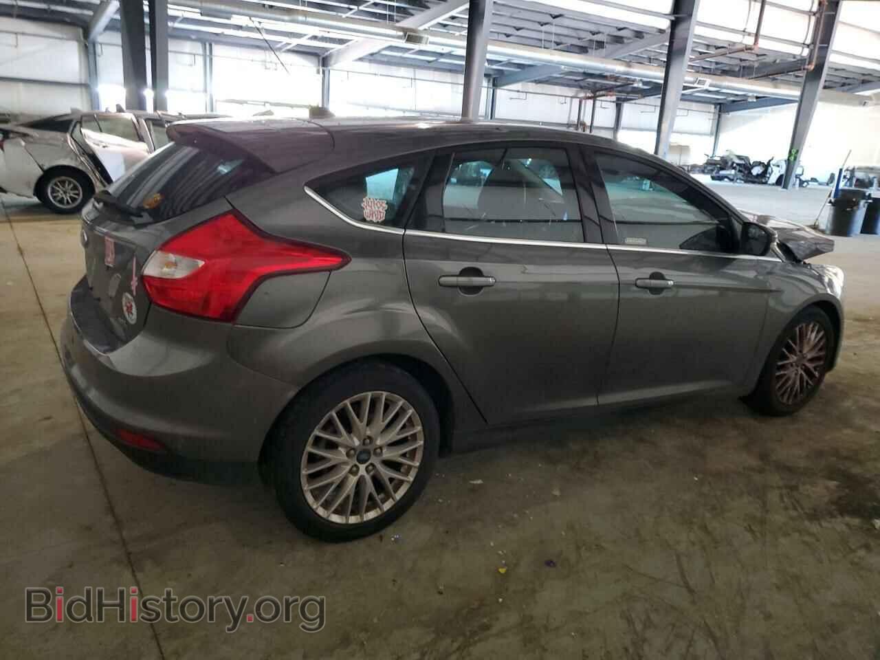 2012 FORD FOCUS - VIN: 1FAHP3M24CL331216 - Photo 3