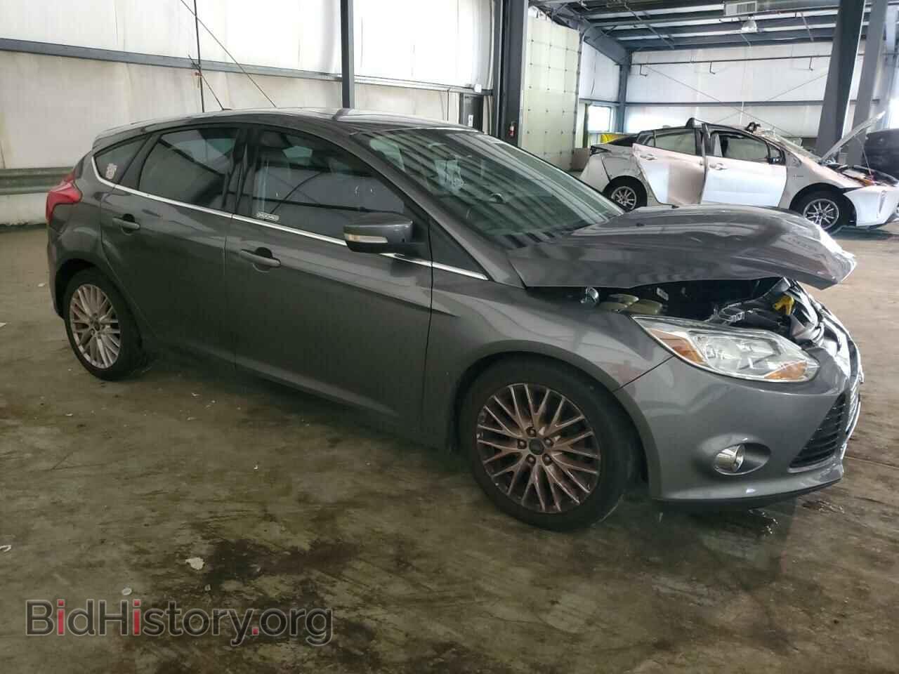 2012 FORD FOCUS - VIN: 1FAHP3M24CL331216 - Photo 4