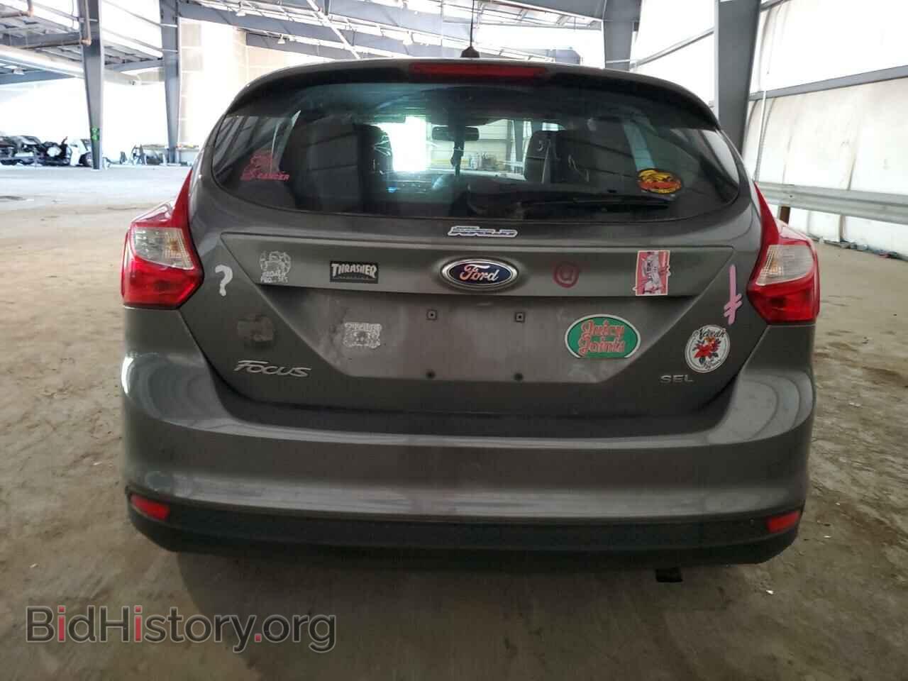 2012 FORD FOCUS - VIN: 1FAHP3M24CL331216 - Photo 6